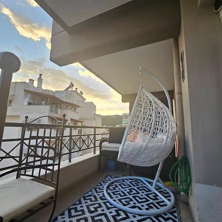 La Vie Est Belle Apartment Kavala Exterior foto