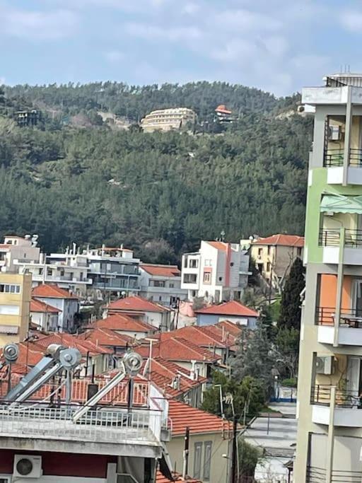 La Vie Est Belle Apartment Kavala Exterior foto