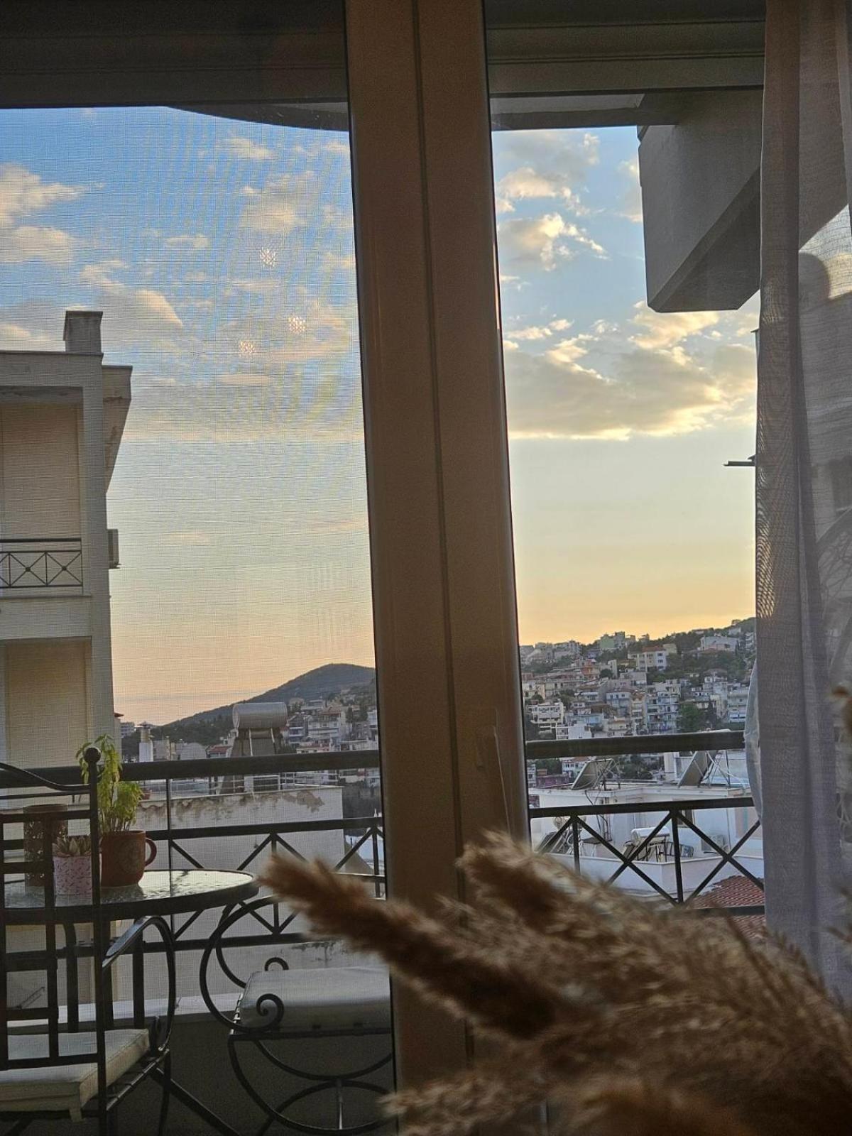 La Vie Est Belle Apartment Kavala Exterior foto